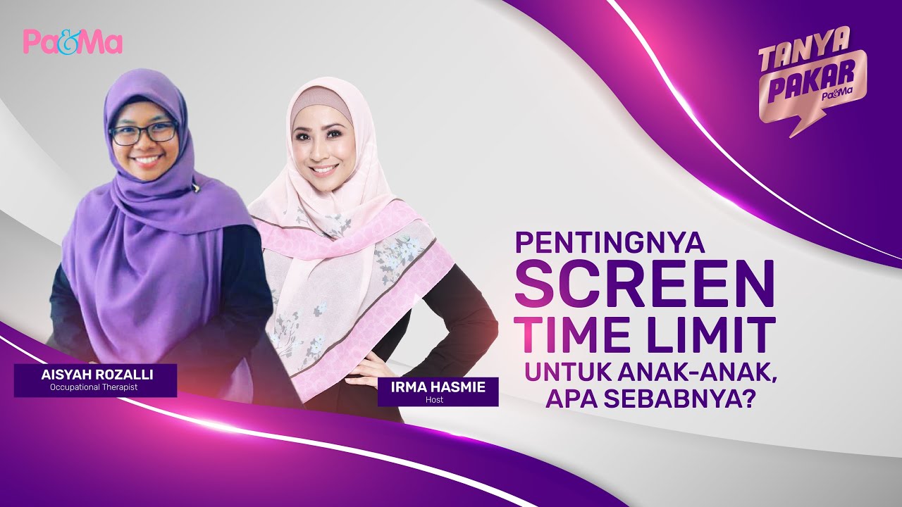 Cara Mengawal Anak Yang Suka Tengok Gadget