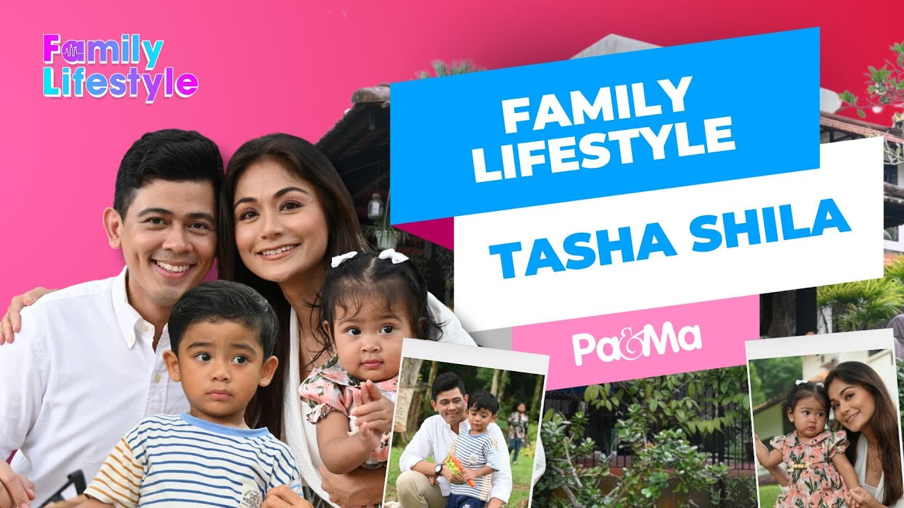 E2 [FAMILI LIFESTYLE] : ‘Raees masih breastfeeding tapi Nyla tak…’ - Tasha Shila