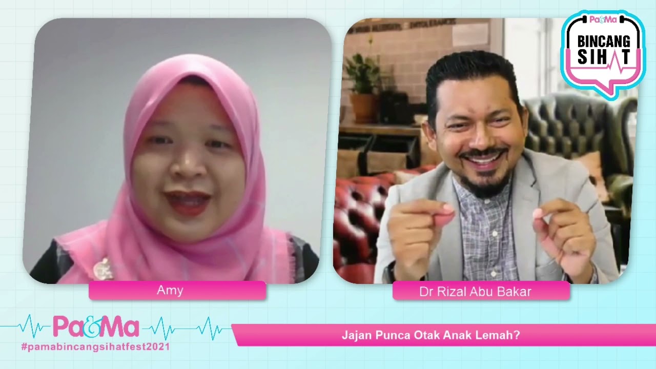 Jajan Punca Otak Anak Lemah?