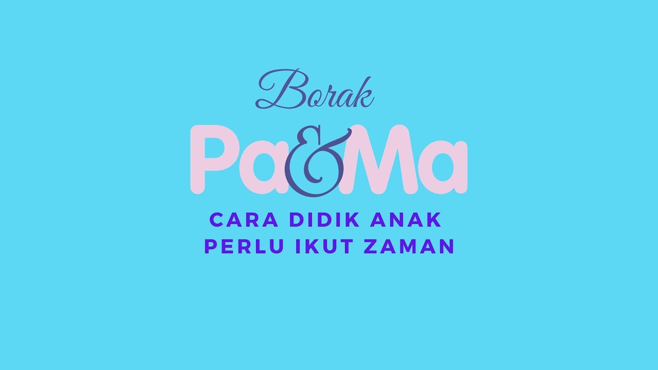 Didik Anak Ikut Zaman