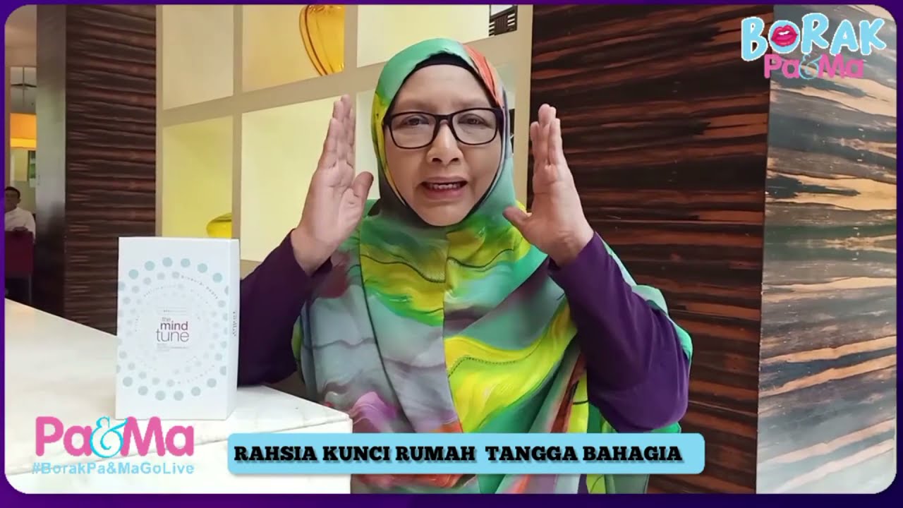 Rahsia Kunci Rumah Tangga Bahagia