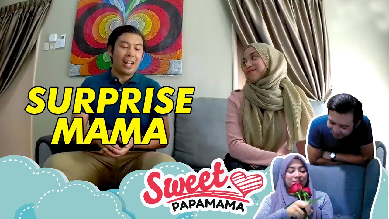 Surprise Mama! Hamil Anak Pertama
