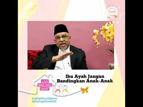 Kenapa Nak Bandingkan Anak-Anak