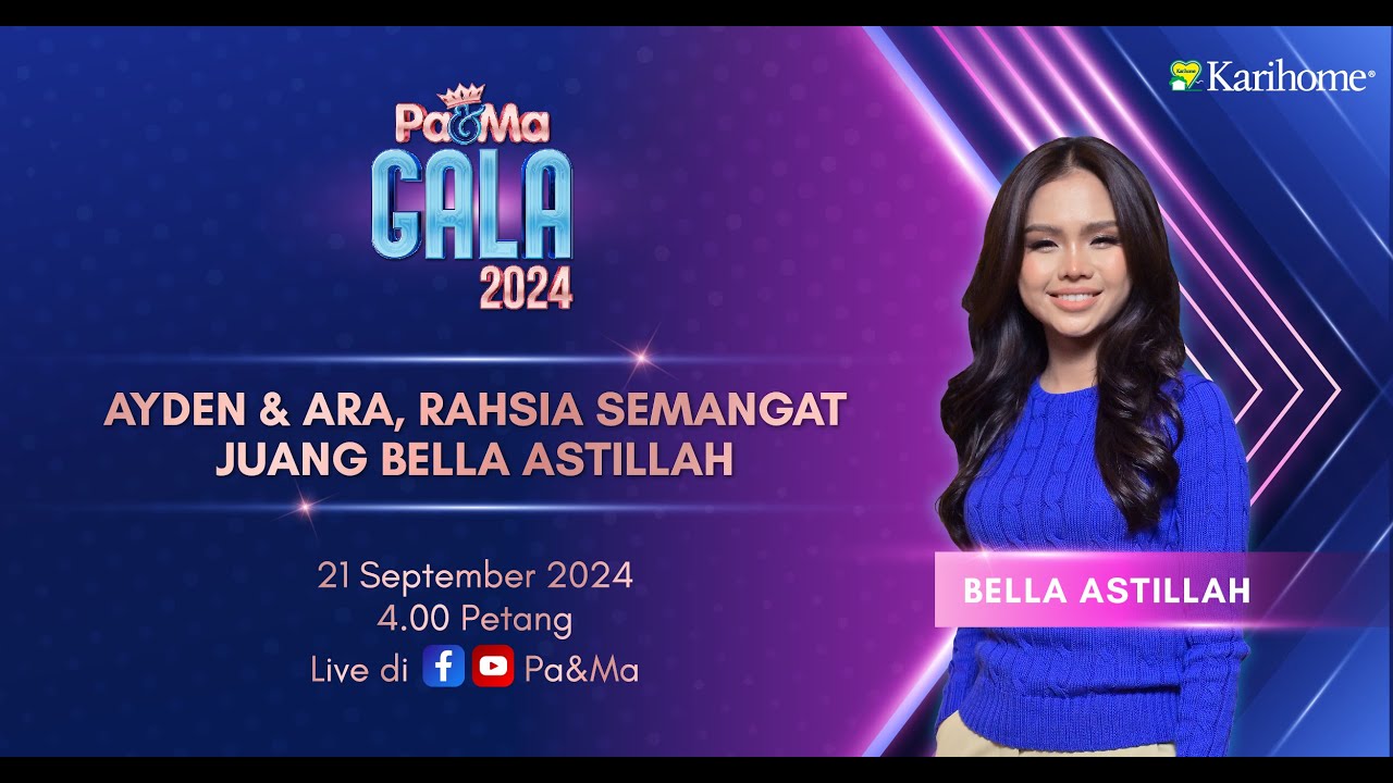 Ayden & Ara, Rahsia Semangat Juang Bella Astillah