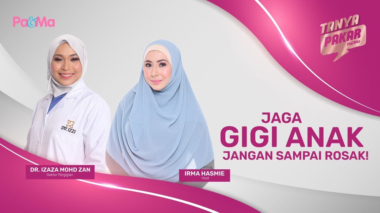 Jaga Gigi Anak Jangan Sampai Rosak!