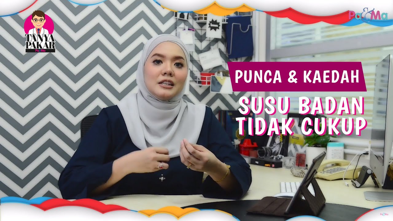 Dilema Susu Badan Tak Cukup, Ini Rupanya Punca dan Kaedah Yang Perlu Mommies Semua Tahu!