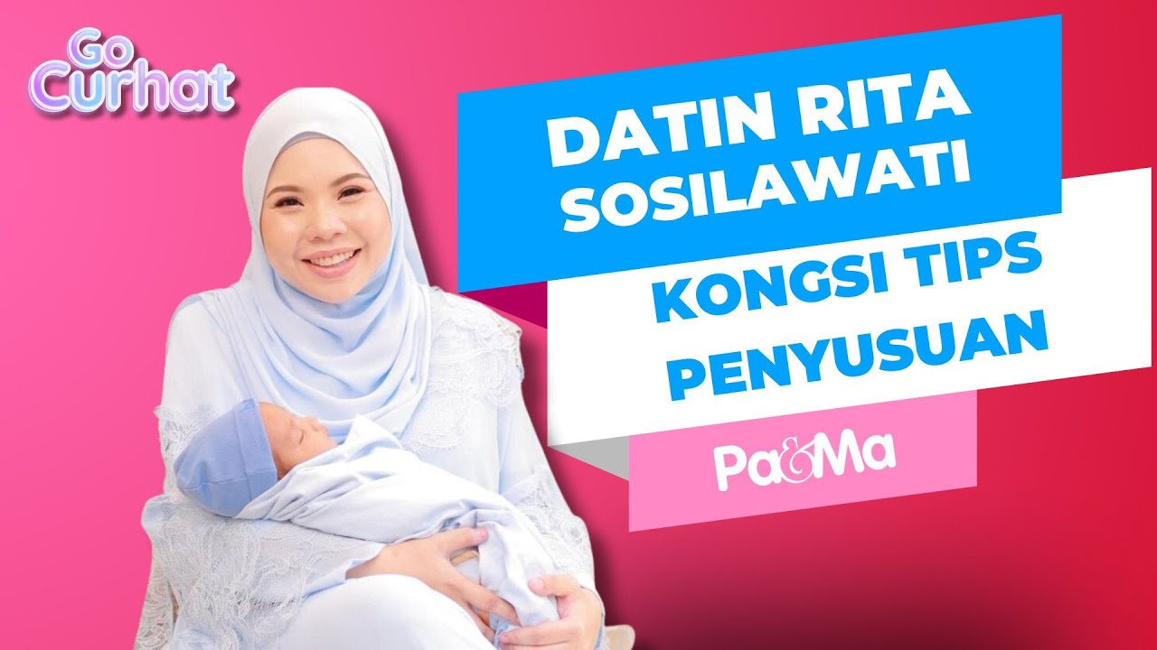 Kisah Viral Perjuangan Penyusuan Datin Rita Sosilawati!