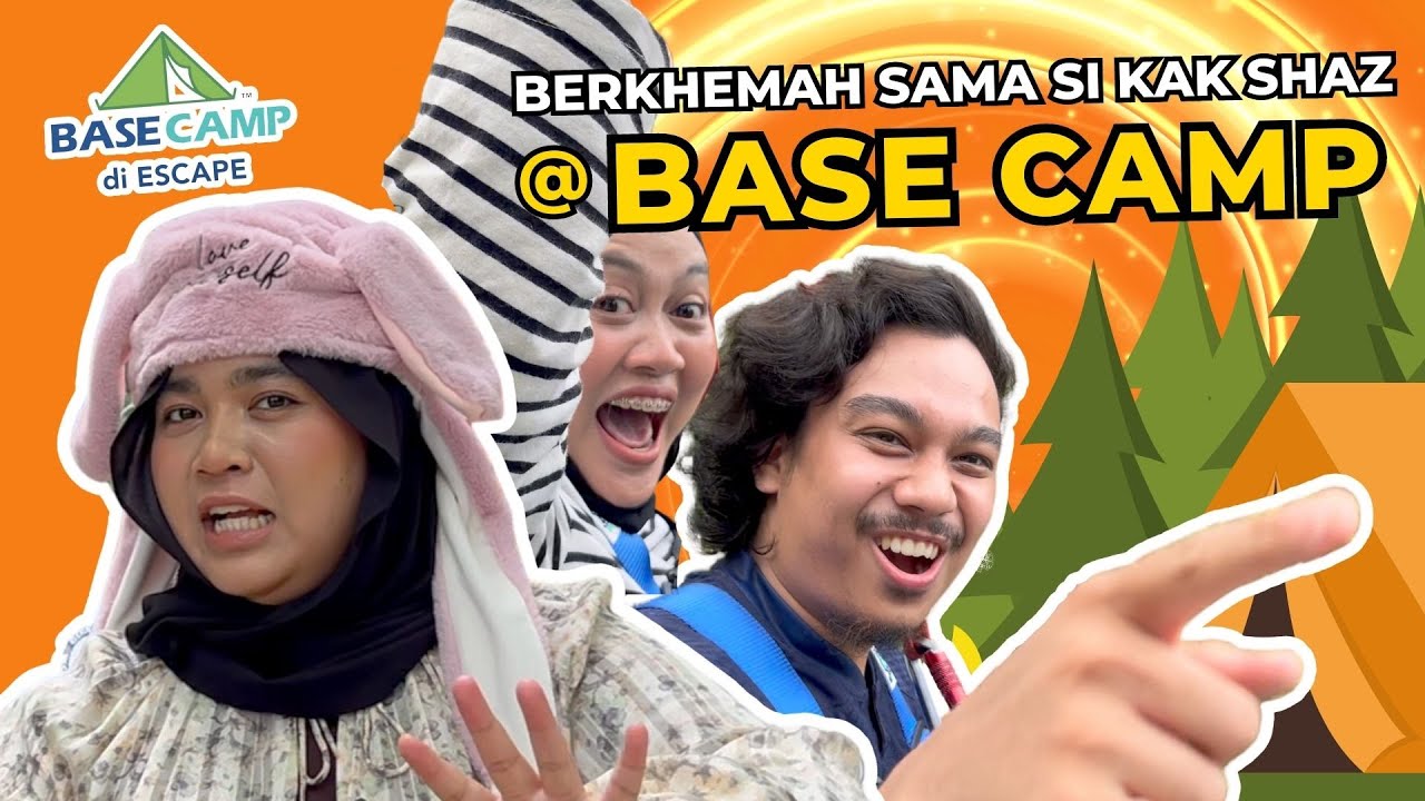 🌊🎢KHEMAH DALAM WATER PARK?! @EscapePenang 🏖️