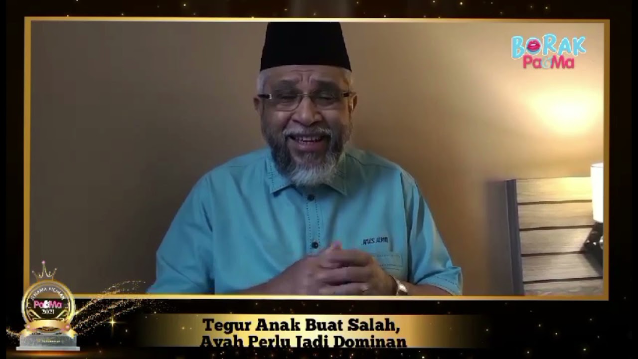 Tegur Anak Buat Salah, Ayah Perlu Jadi Dominan