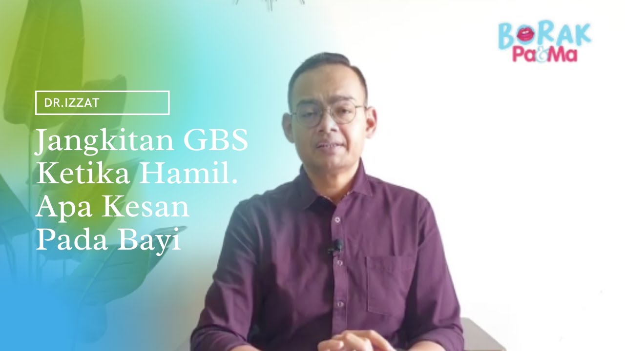 Jangkitan GBS Ketika Hamil, Apa Kesan Pada Bayi?