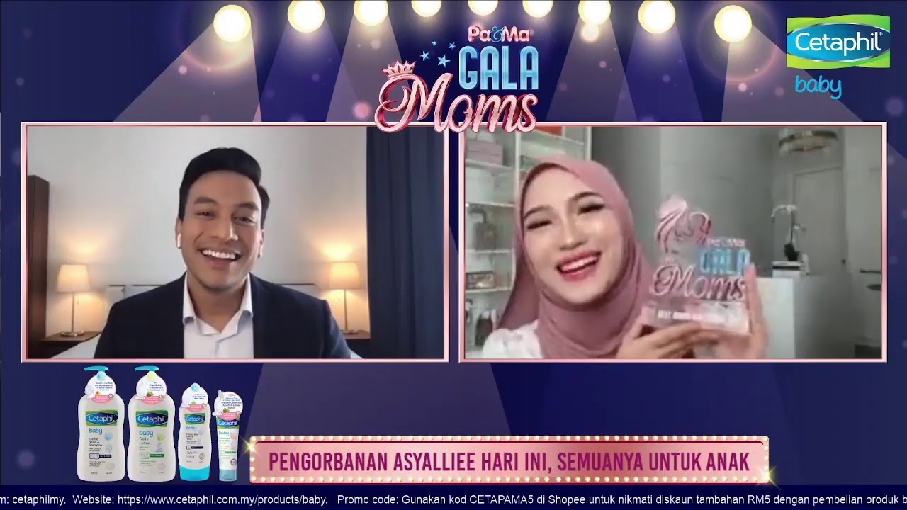 PENGORBANAN ASYALLIEE HARI INI, SEMUANYA UNTUK ANAK | PA&MA GALA MOMS EP 6