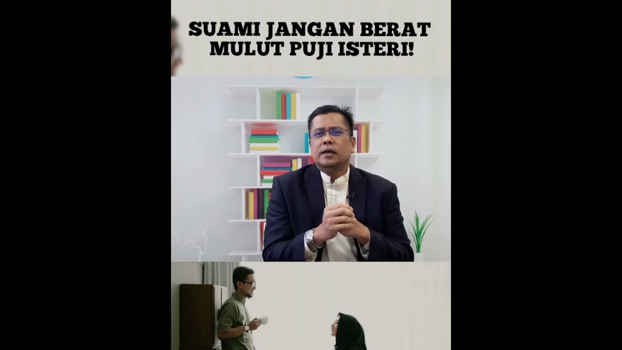Suami Jangan Berat Mulut Puji Isteri!