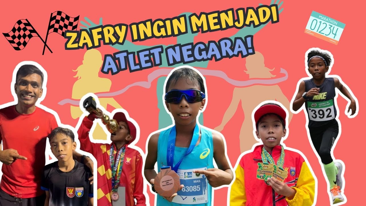 Kegagalan Pertama Bukan Penghalang Untuk Zafry Menang !| BK Fantastik | BINTANG KECIL