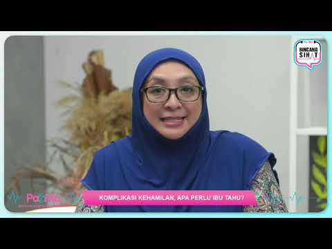 Komplikasi Kehamilan, Apa Perlu Ibu Tahu?