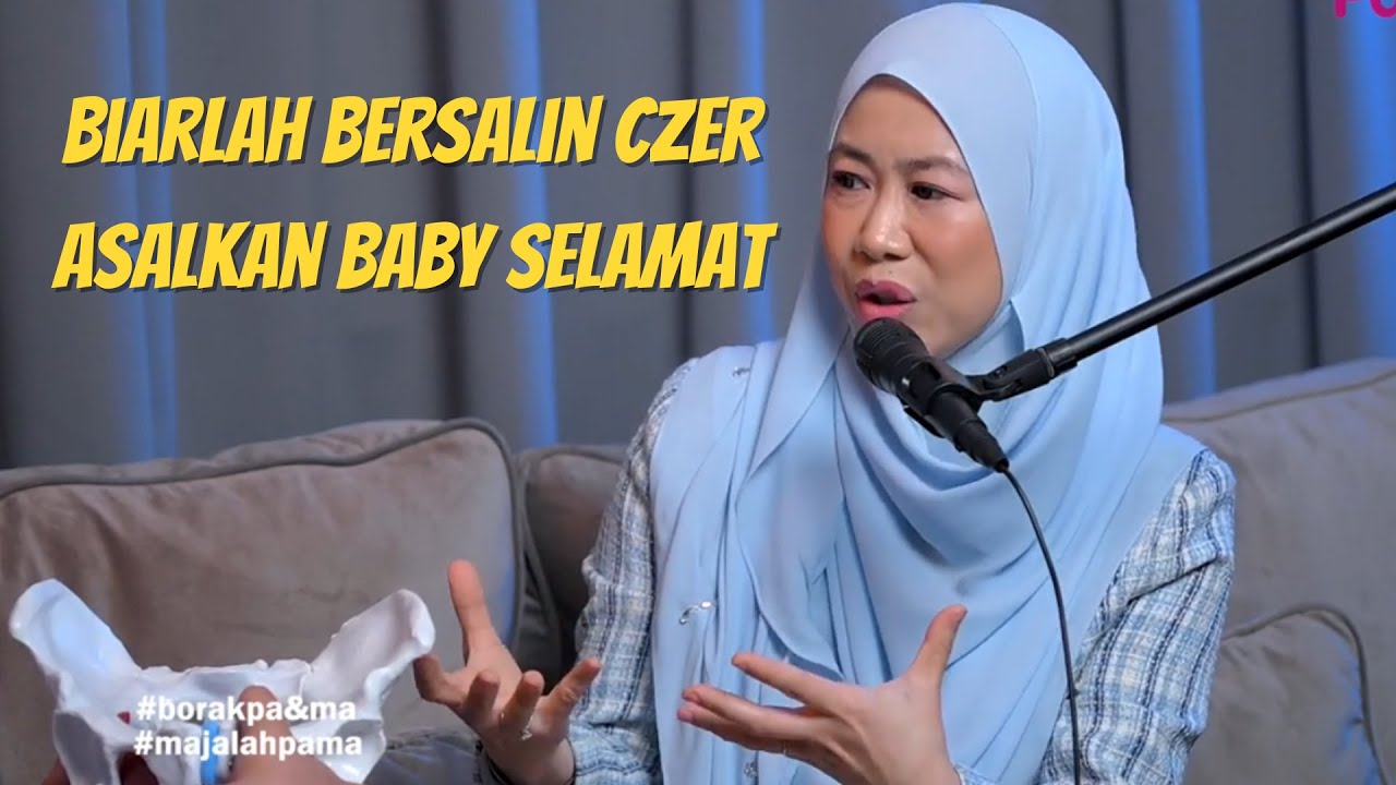 Dah Induce Pun Baby Taknak Keluar