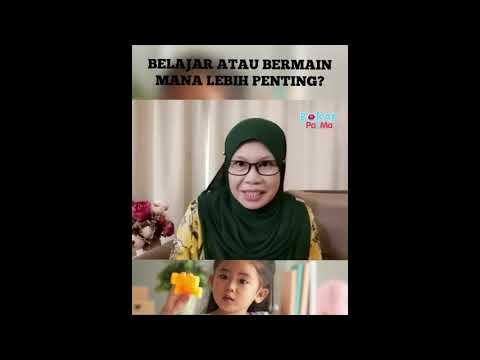 Belajar atau Bermain, Mana Lebih Penting?