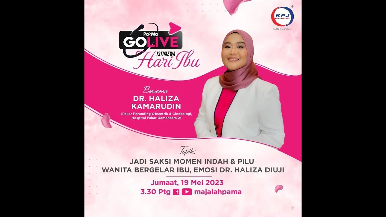 Jadi Saksi Momen Indah & Pilu Wanita Bergelar Ibu, Emosi Dr. Haliza Diuji!