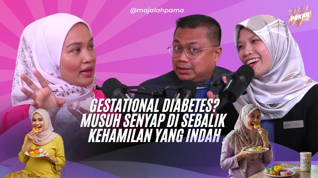 Gestational Diabetes? Musuh Senyap Di Sebalik Kehamilan Yang Indah