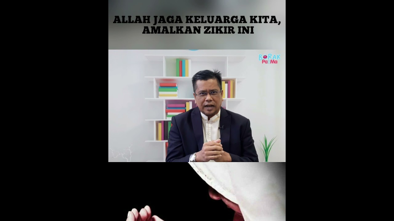 Allah Jaga Keluarga Kita, Amalkan Zikir Ini!