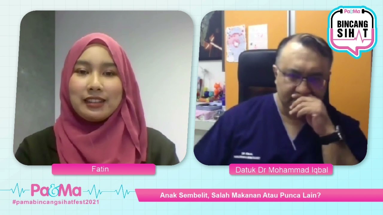 Anak Sembelit Salah Makanan Atau Punca Lain?