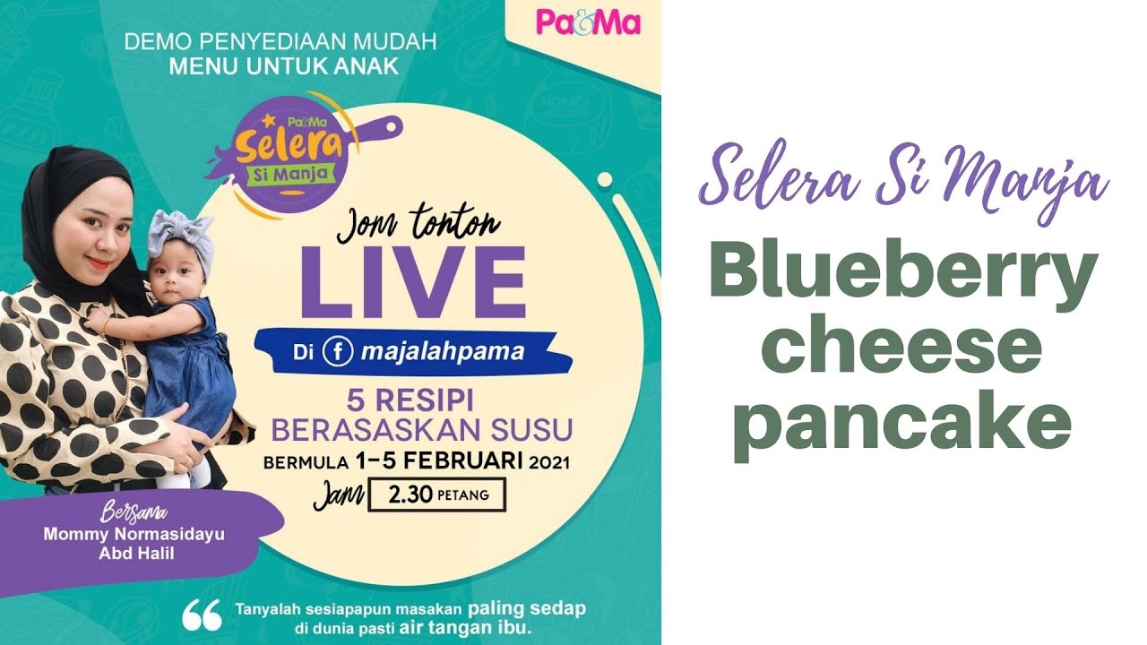 Sedapnya Cek Mek Molek Cheese!