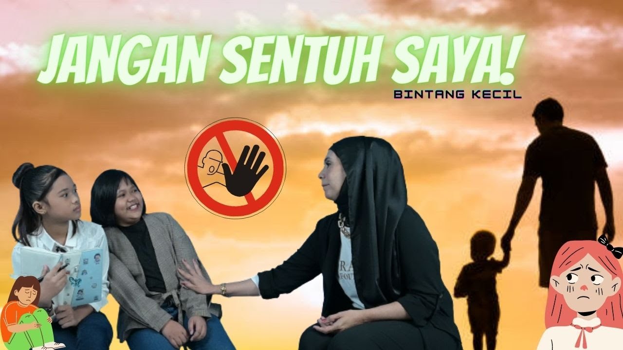Jangan Sentuh Saya! | BK DOKTOR | BINTANG KECIL