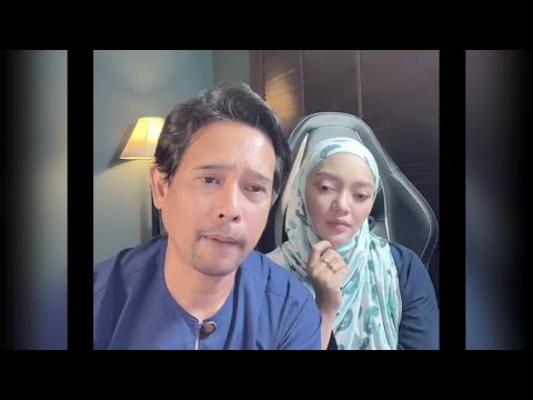 Kongsi kisah pernah bercerai, rumah zamarul hisyam dan diana rafar bergegar
