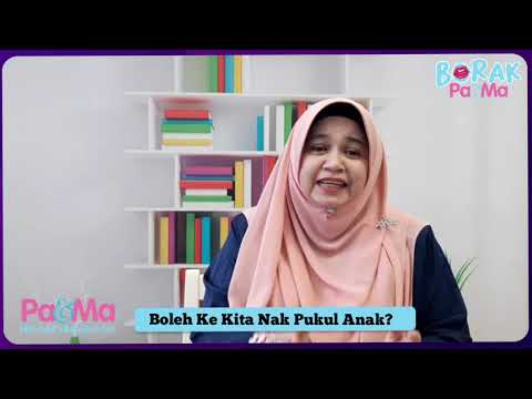 Boleh Ke Kita Nak Pukul Anak?