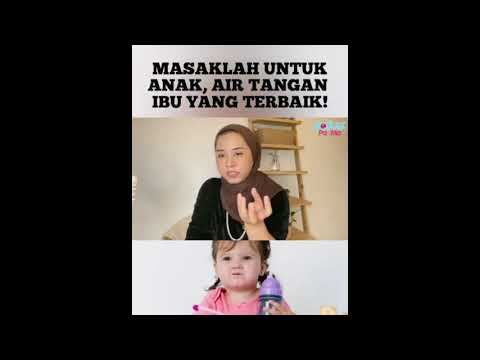 Masaklah Untuk Anak, Air Tangan Ibu Yang Terbaik!