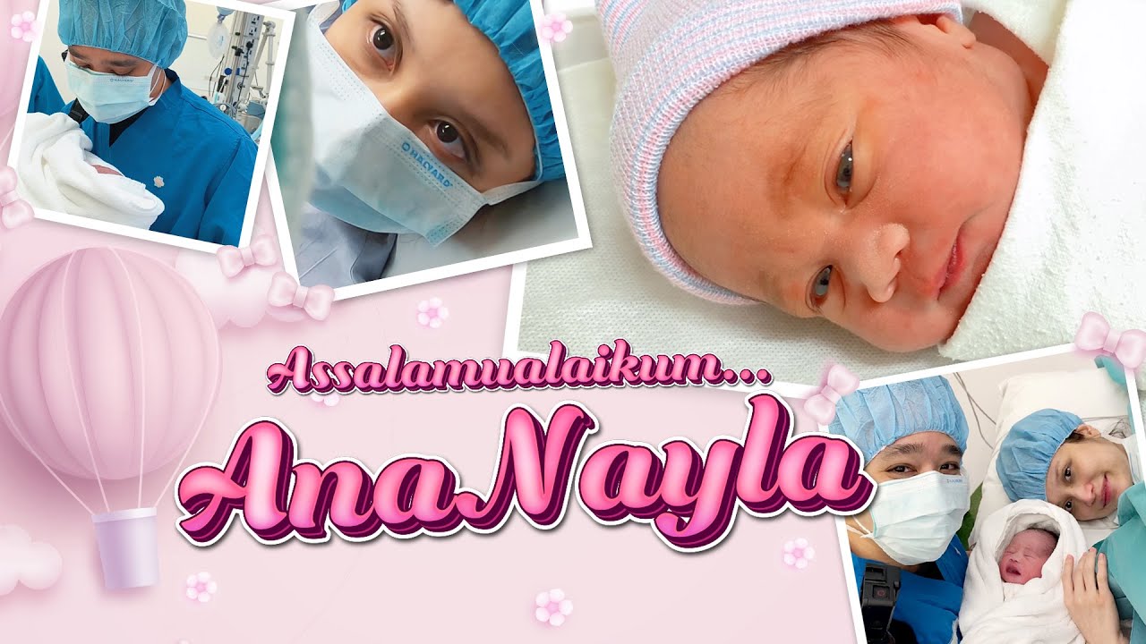 The Birth Of Ana Nayla