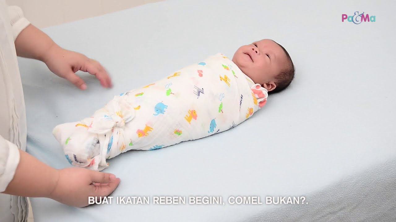 2 MINIT BERSAMA PA&MA: CARA BEDUNG BAYI