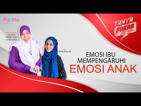 Emosi Ibu Mempengaruhi Emosi Anak