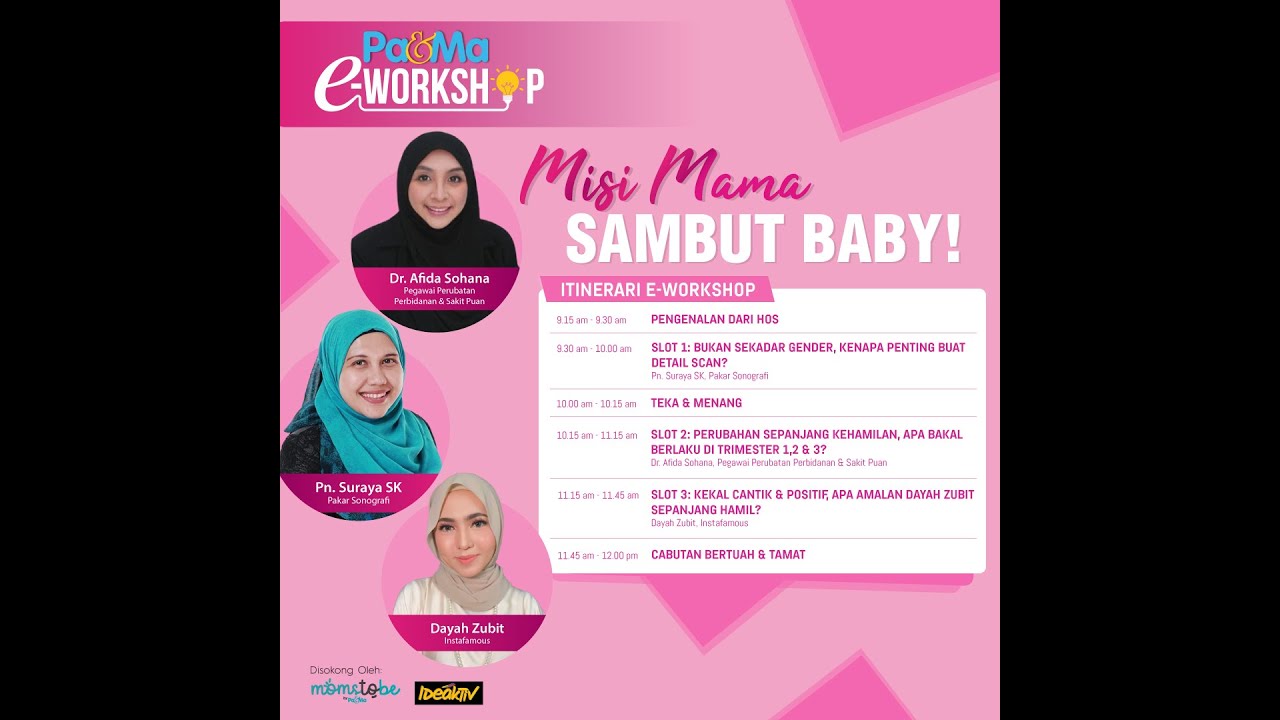 Sayang Anak Ketat-Ketat