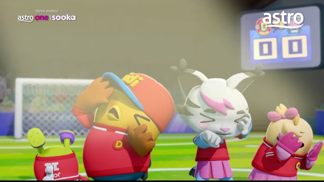 Didi & Friends S9 Dream Jobs