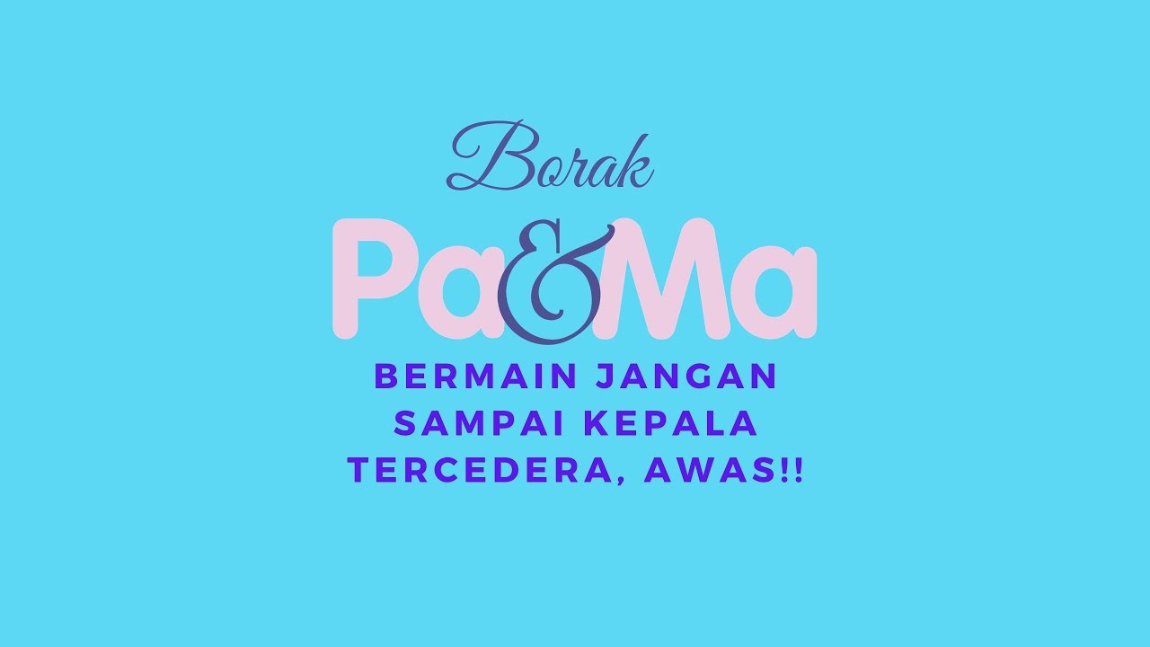 Bermain Jangan Sampai Kepala Tercedera, Awas!