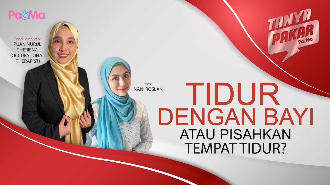 Tidur Dengan Bayi Atau Pisahkan Tempat Tidur?