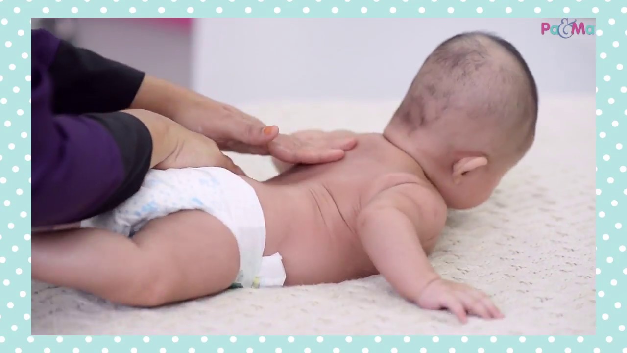 2 MINIT BERSAMA PA&MA: LANGKAH DEMI LANGKAH URUTAN BAYI