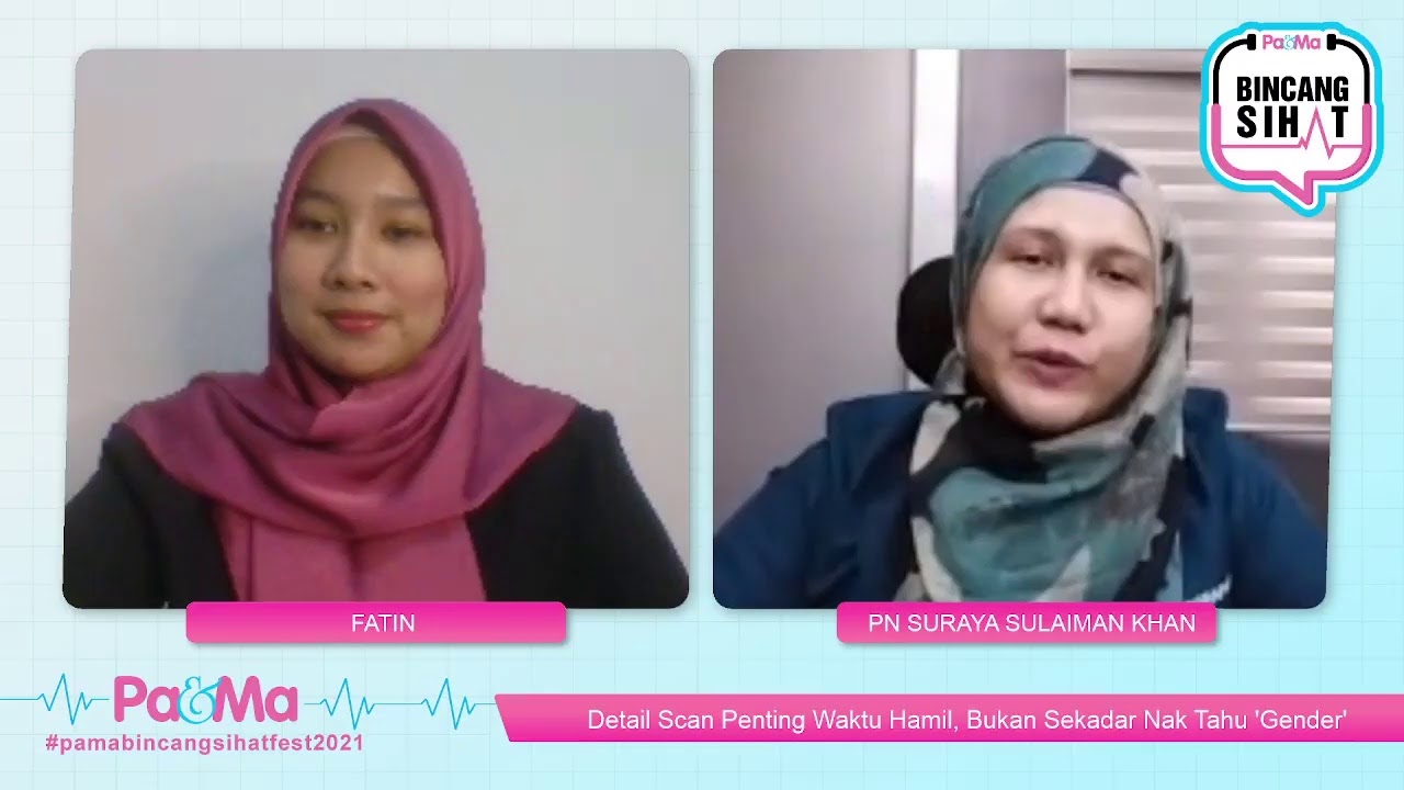 Detail Scan Penting Waktu Hamil, Bukan Sekadar Nak Tahu 'Gender'