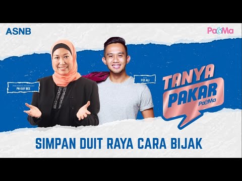 Simpan Duit Raya Cara Bijak | Tanya Pakar 2021 Ep 7