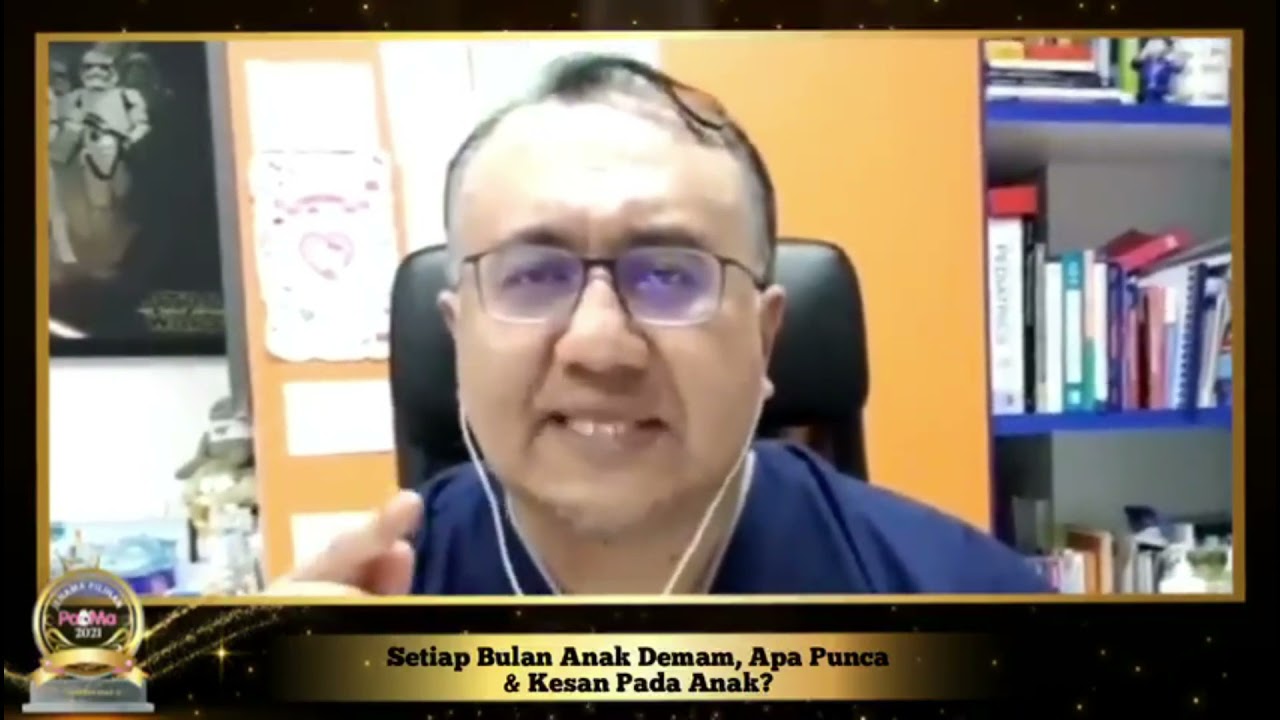 Setiap Bulan Anak Demam, Apa Punca & Kesan Pada Anak?