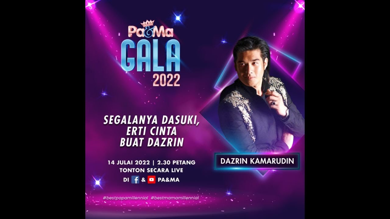 Segalanya Dasuki, Erti Cinta Buat Dazrin
