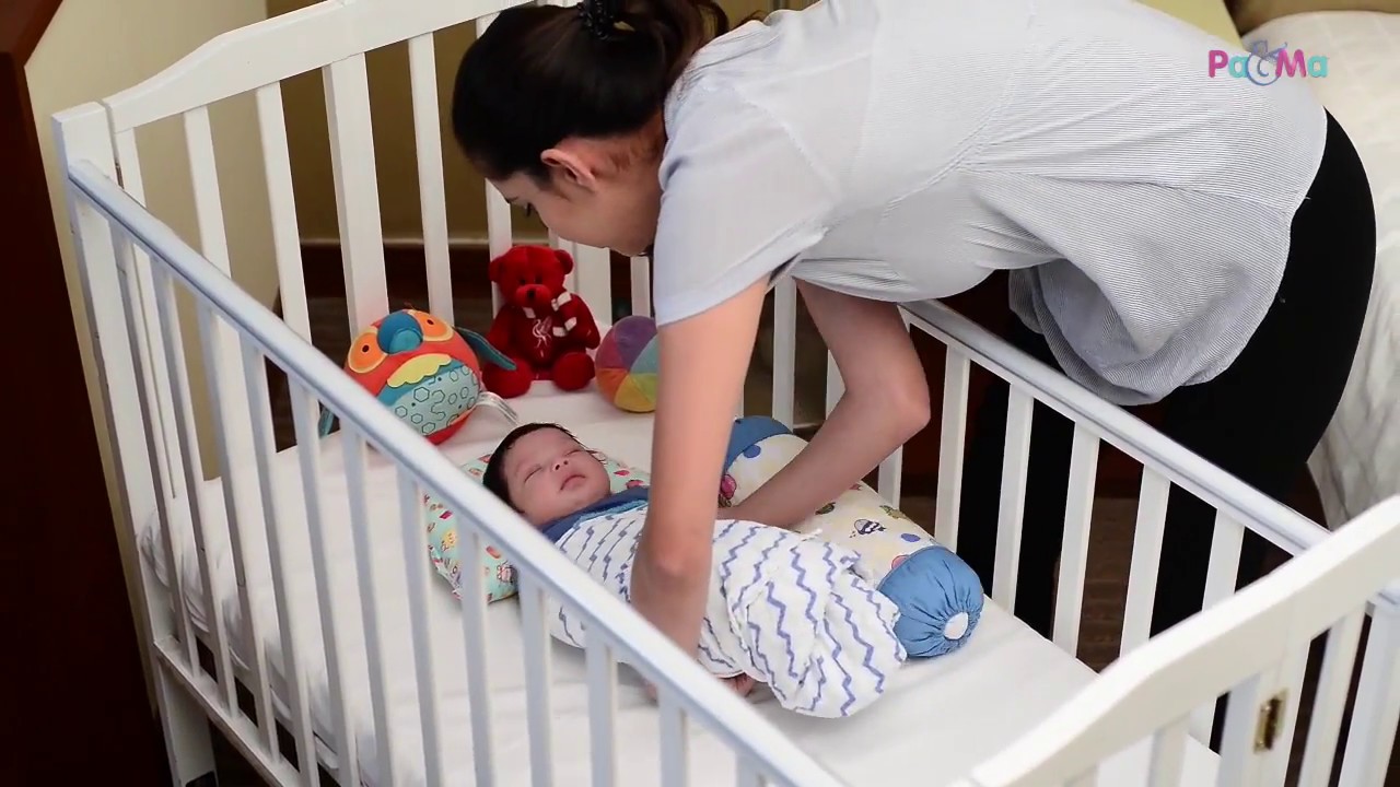 2 MINIT PA&MA: CARA TIDURKAN BAYI