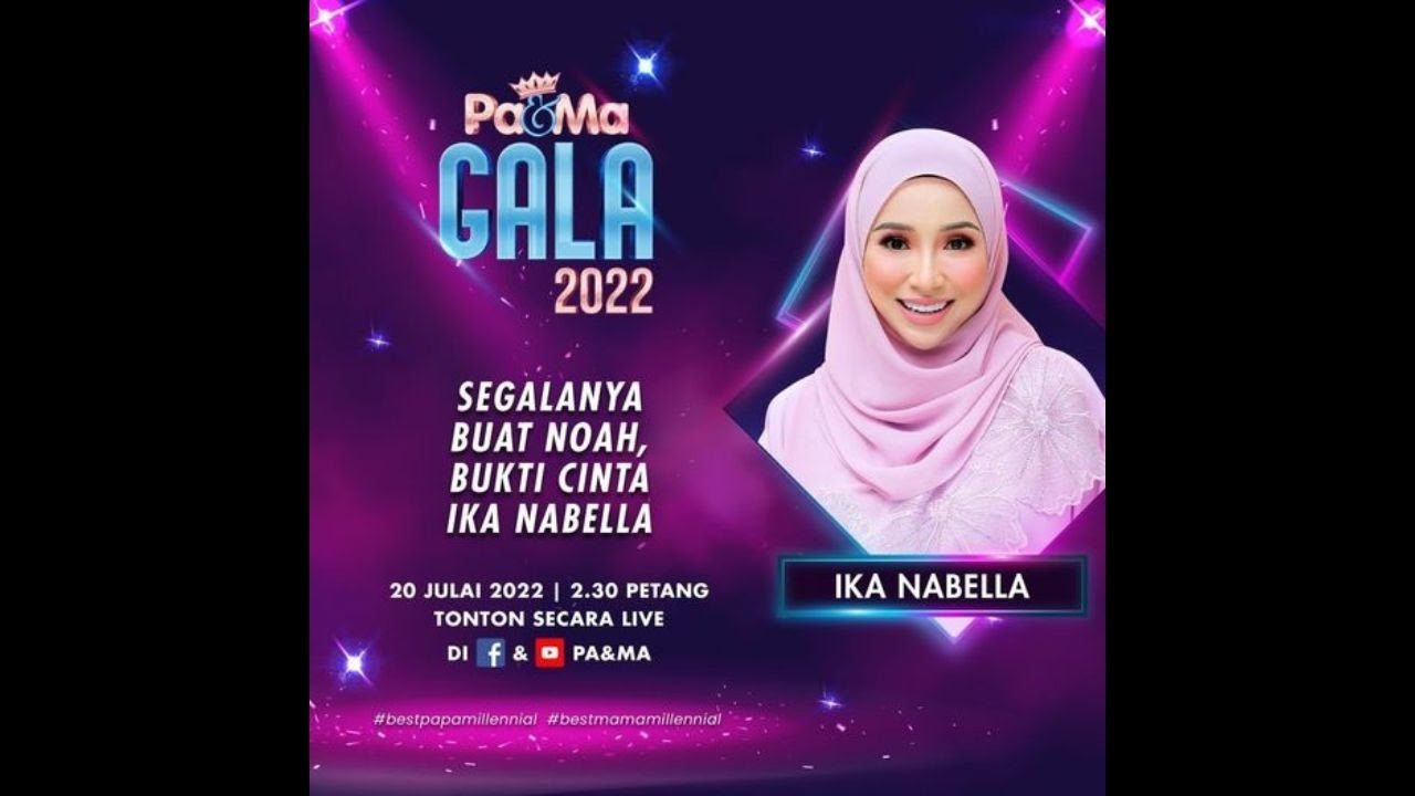 Segalanya Buat Noah, Bukti Cinta Ika Nabella