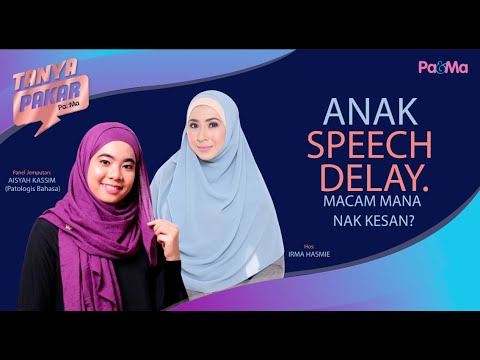 Anak Speech Delay, Macam Mana Nak Kesan? | Tanya Pakar 2021 EP 13