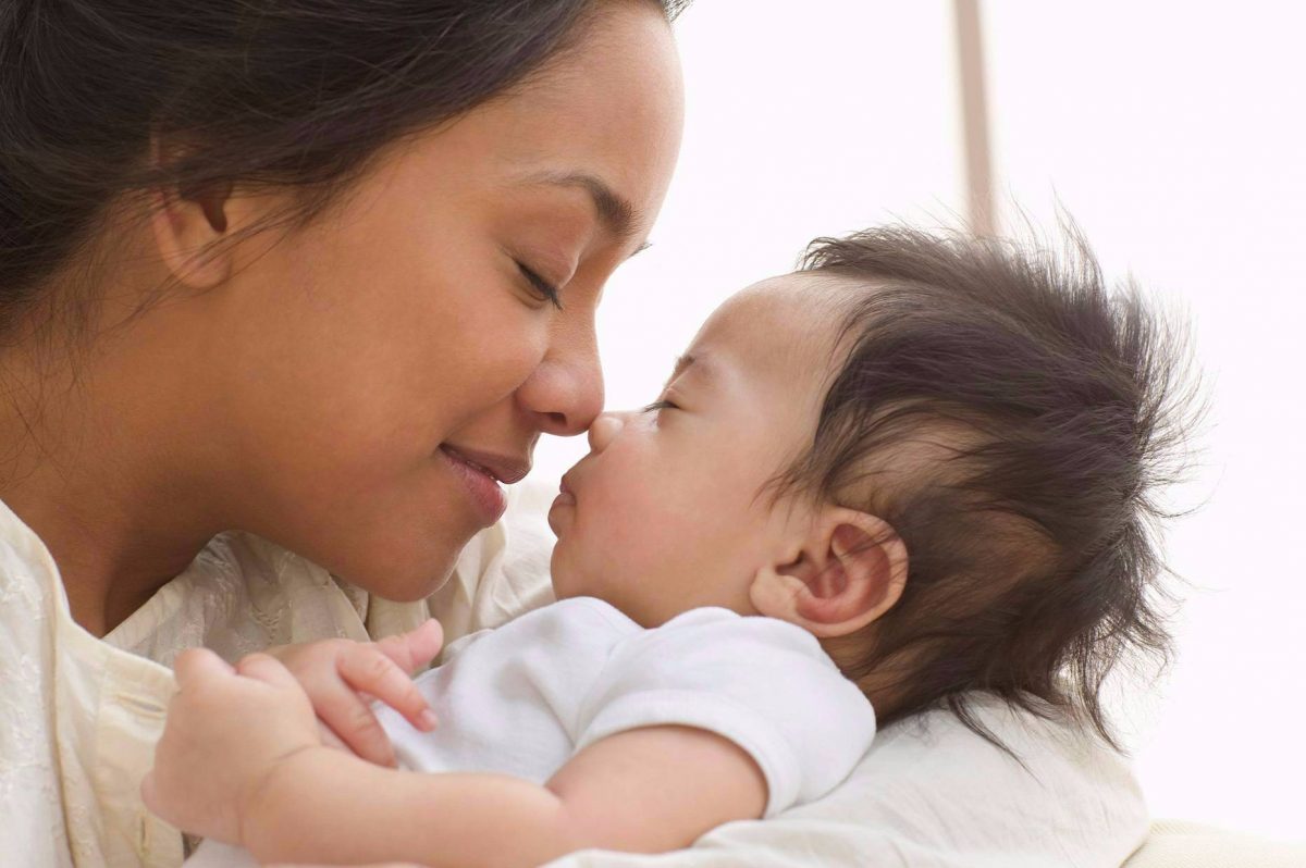 Anak Yang Dapat Belaian Kasih Sayang Ibu Sejak Awal Usia Mempunyai