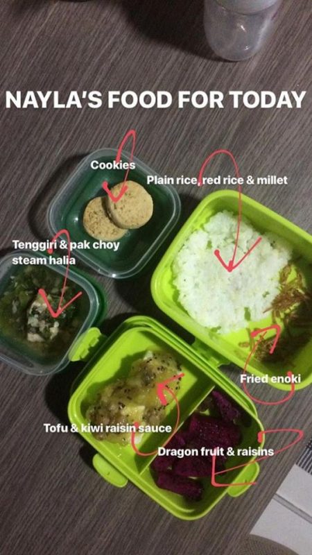 Ini Cara Ibu Siapkan Bekal Makanan Bayi Ke Rumah Pengasuh 