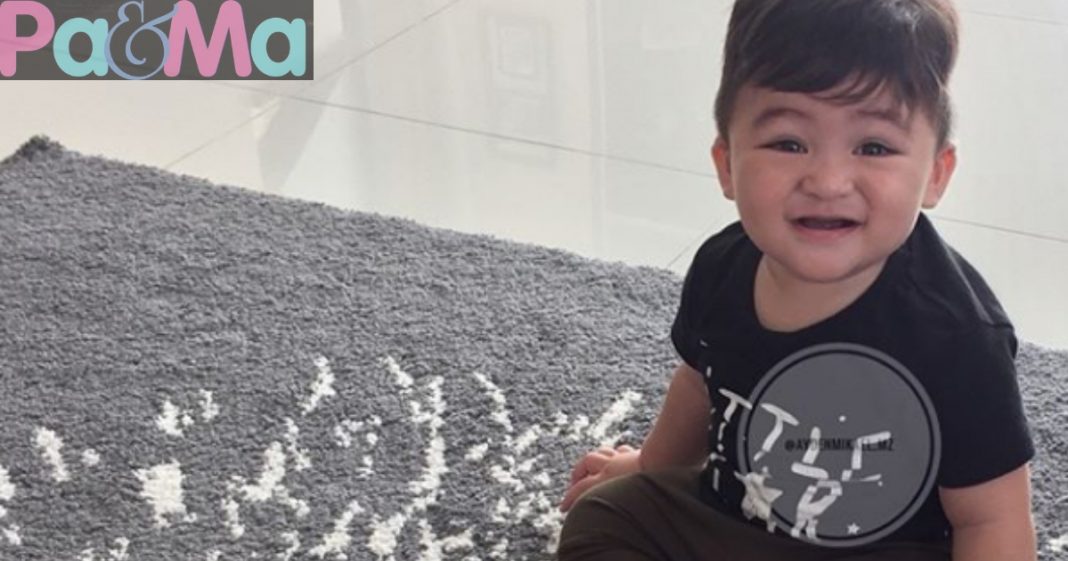 Ayden Mikael Makin Lasak, Tak Suka Duduk Di Rumah Lama 